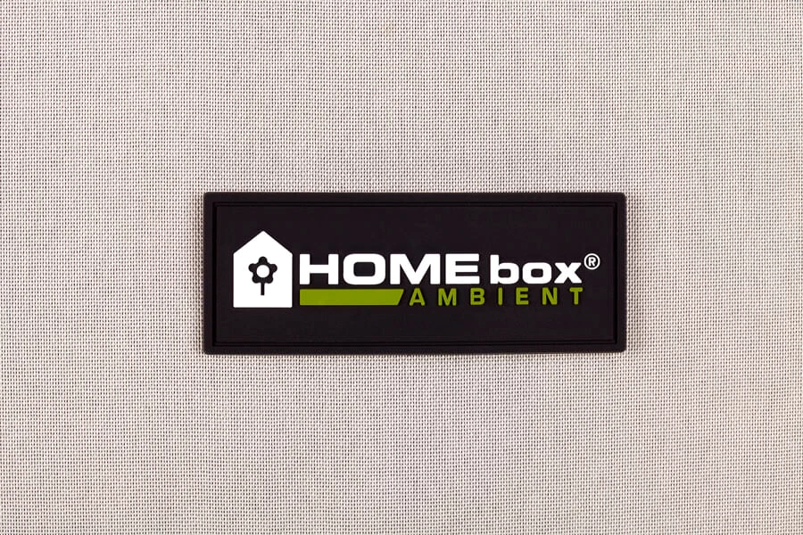 HOMEbox Ambient R120 / 120x90x180cm