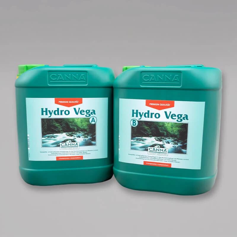 Canna Hydro Vega A und B, je 5L