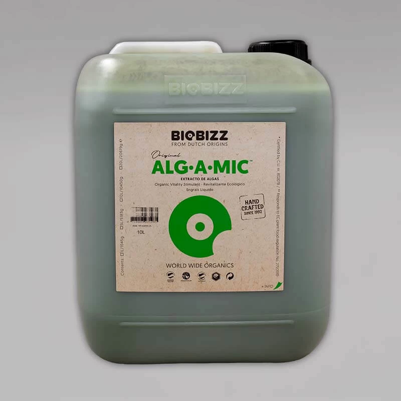 Biobizz Alg A Mic, 10L