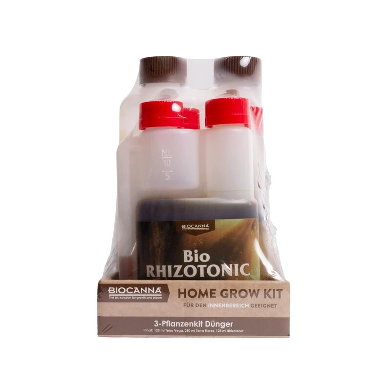 BioCanna Home Grow Kit