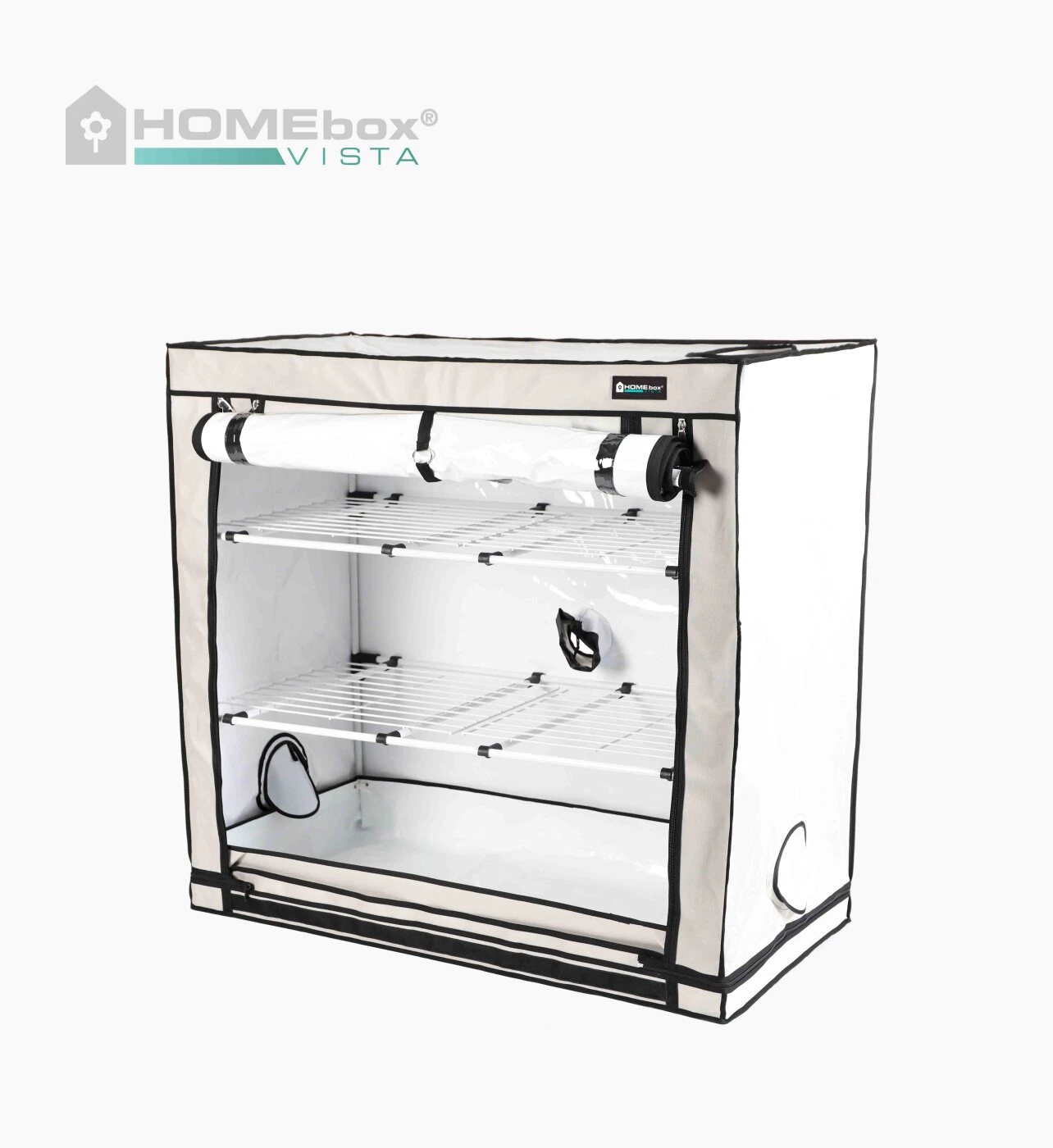 HOMEbox Vista Medium / 125x65x120cm