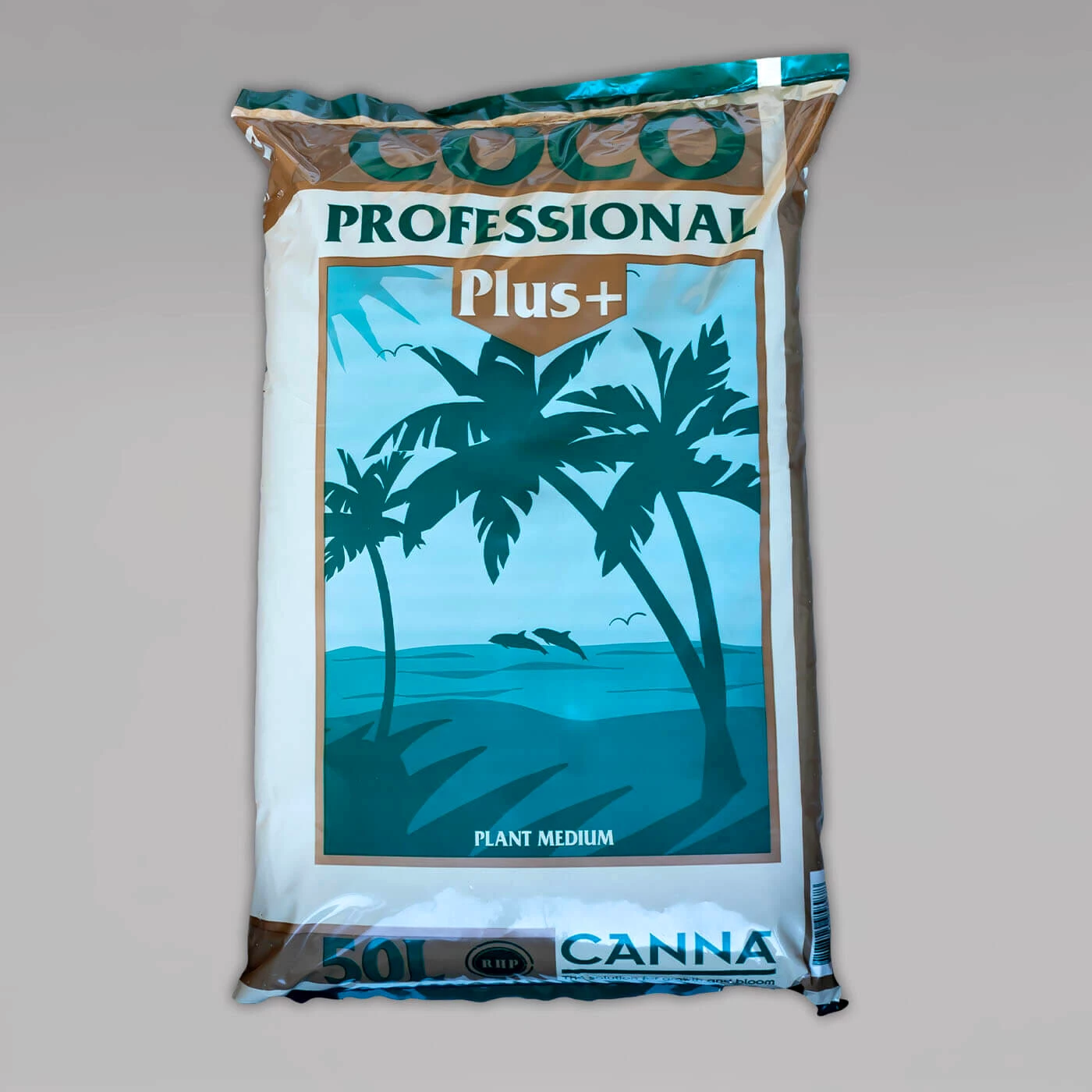 Canna Coco Professional Plus, Kokossubstrat, 50L