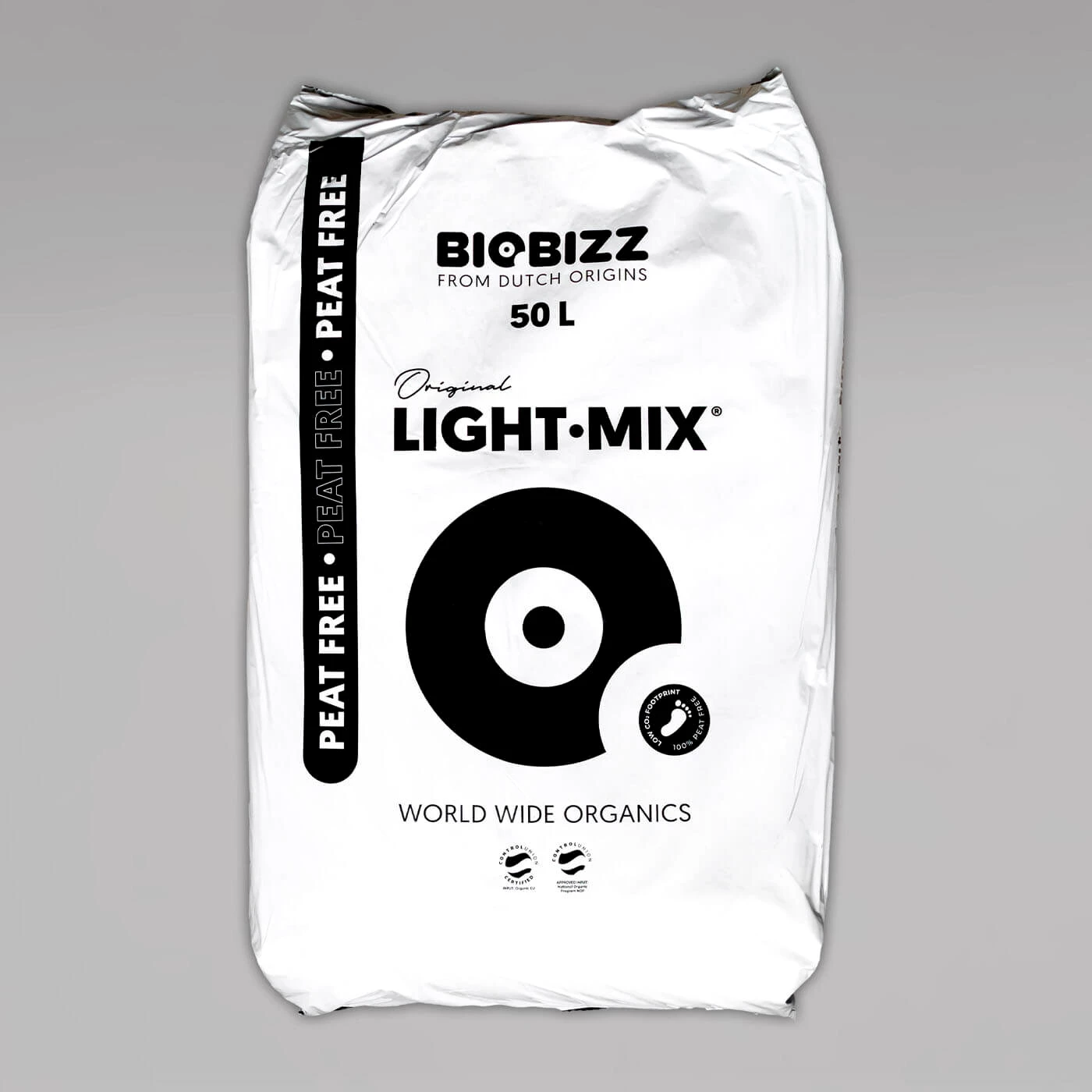 Biobizz Light Mix, Peat Free, torffrei, 50L