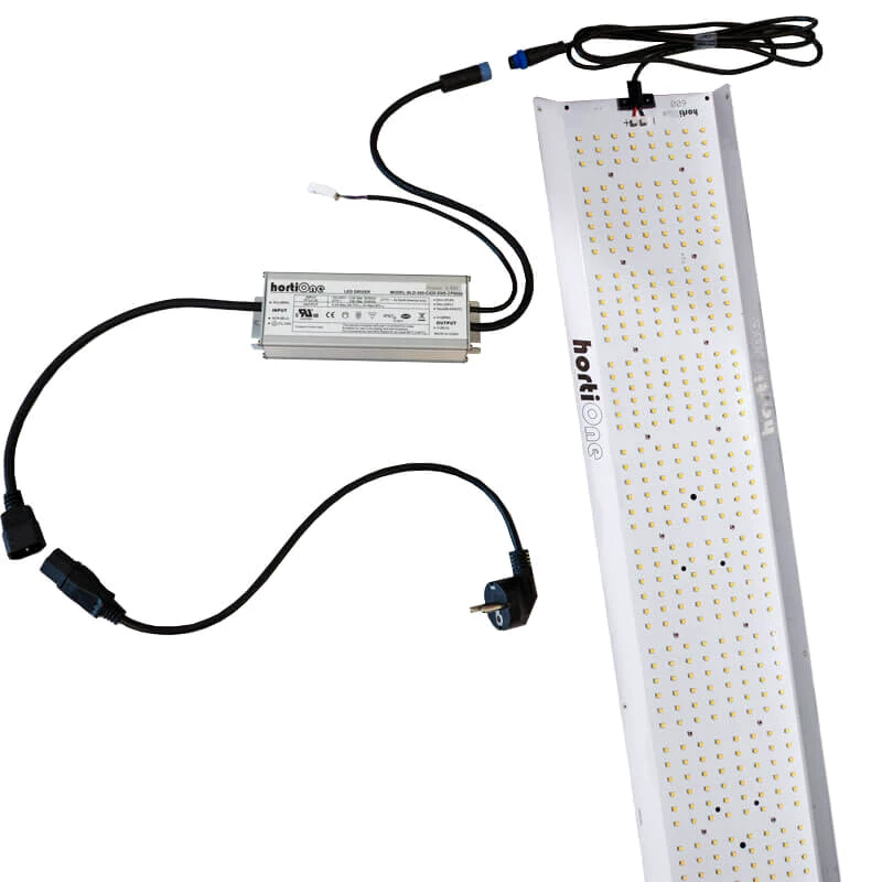 hortiONE 600 V3 LED, inkl. Netzteil, 220W