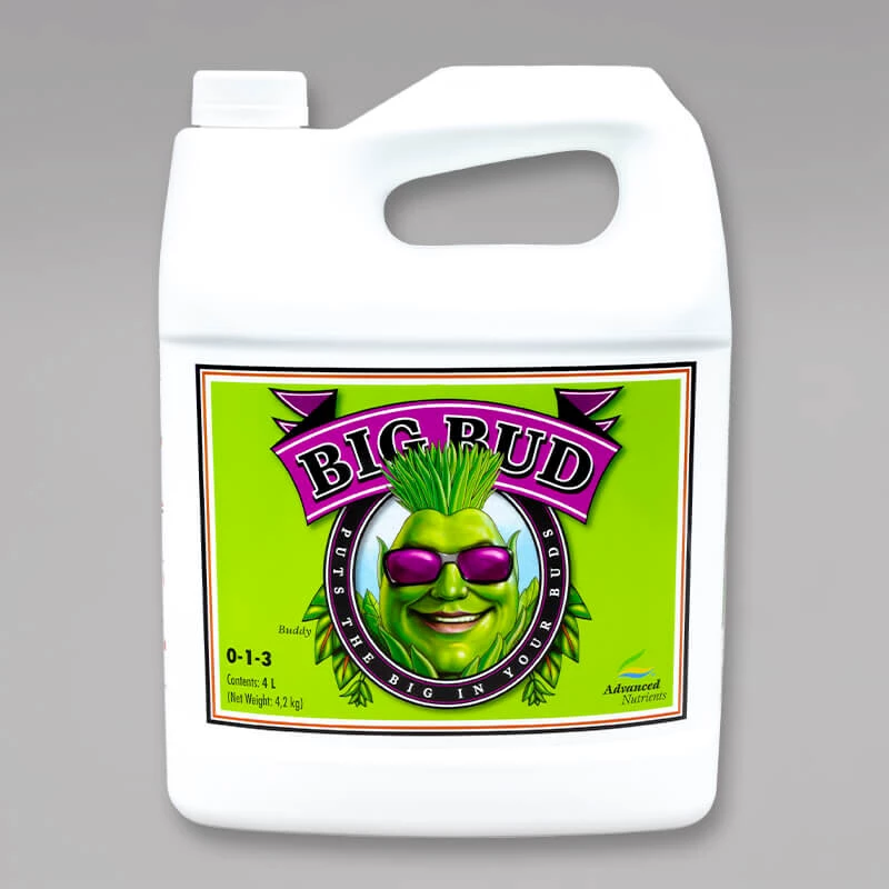 Advanced Nutrients Big Bud 4L