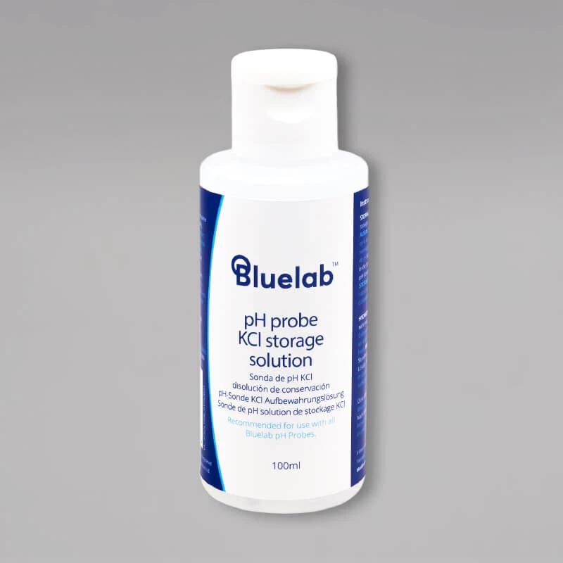 Bluelab KCL Aufbewahrungslösung, 100ml