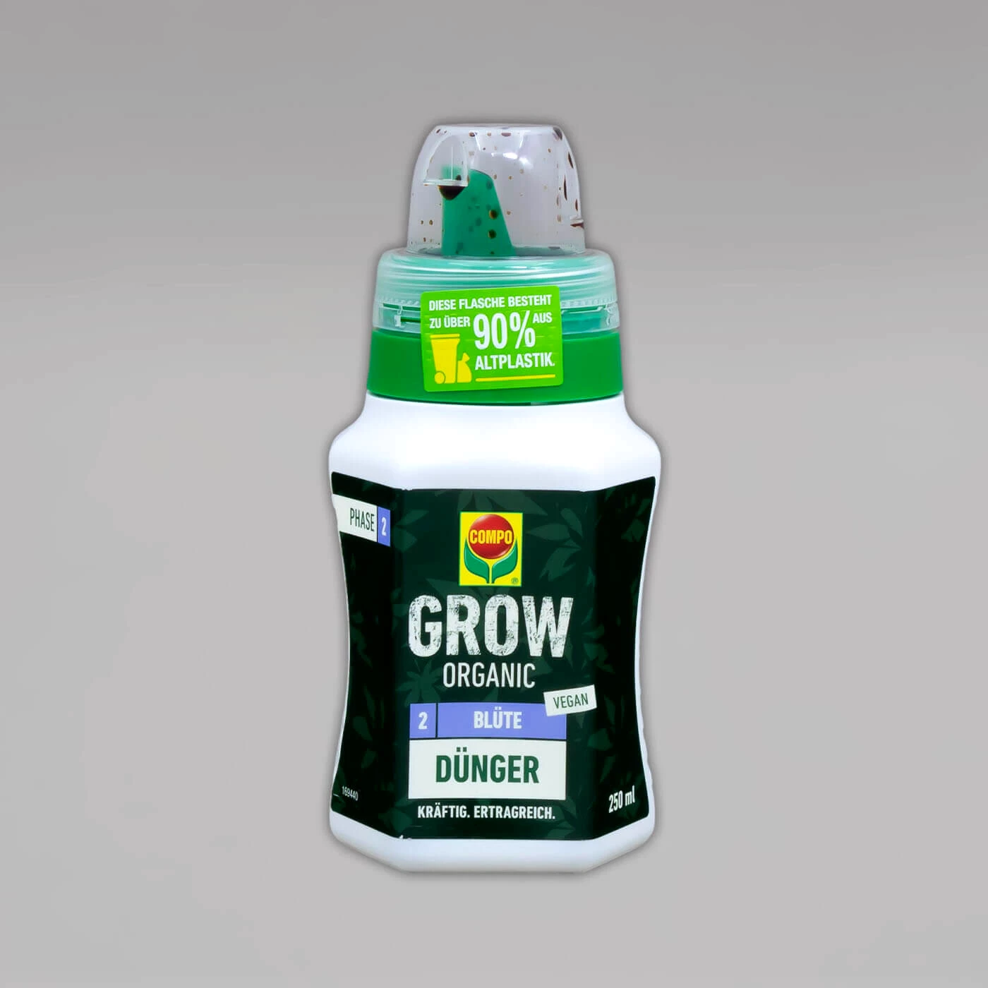 COMPO Grow Organic Duopack Starterkit