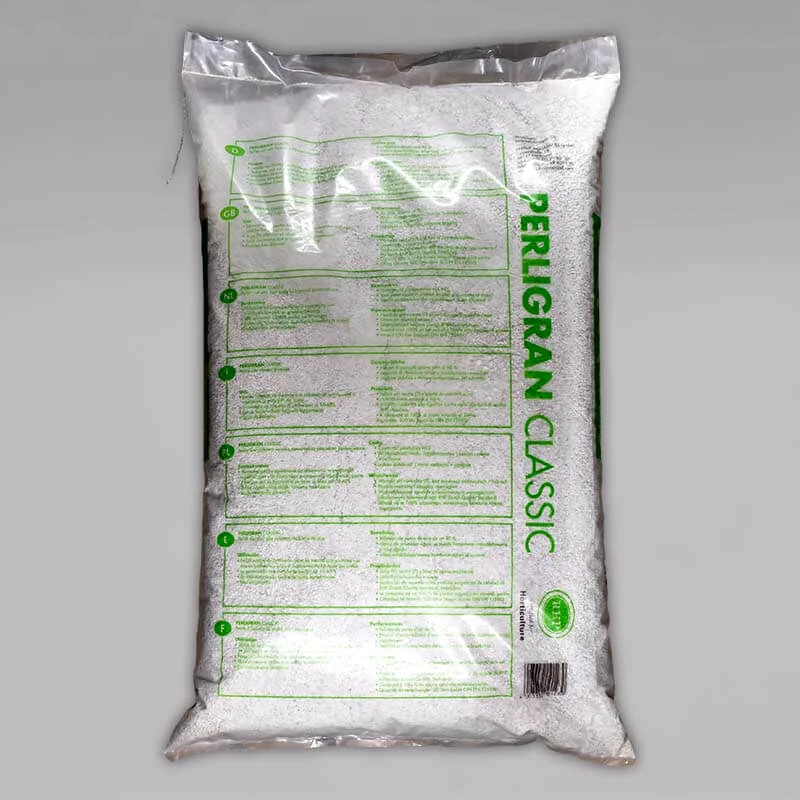 Knauf Perligran, Perlite, Boden-Luftspeicher, 100L