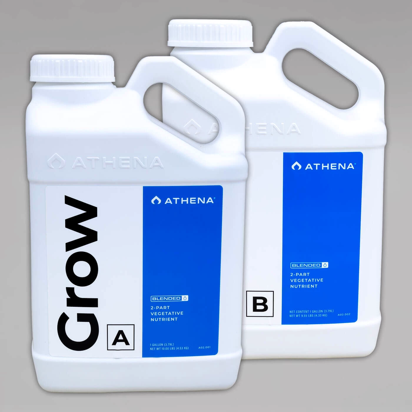 Athena Grow A+B, je 3,79L