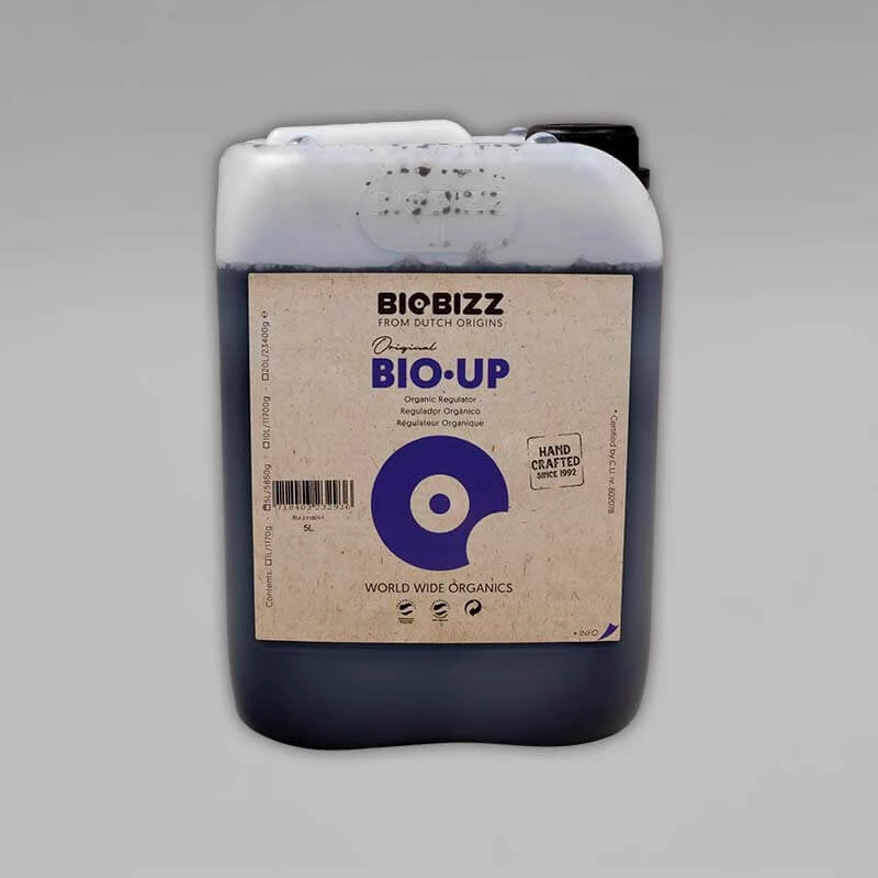 Biobizz pH+ Plus, organischer pH Heber, 5L