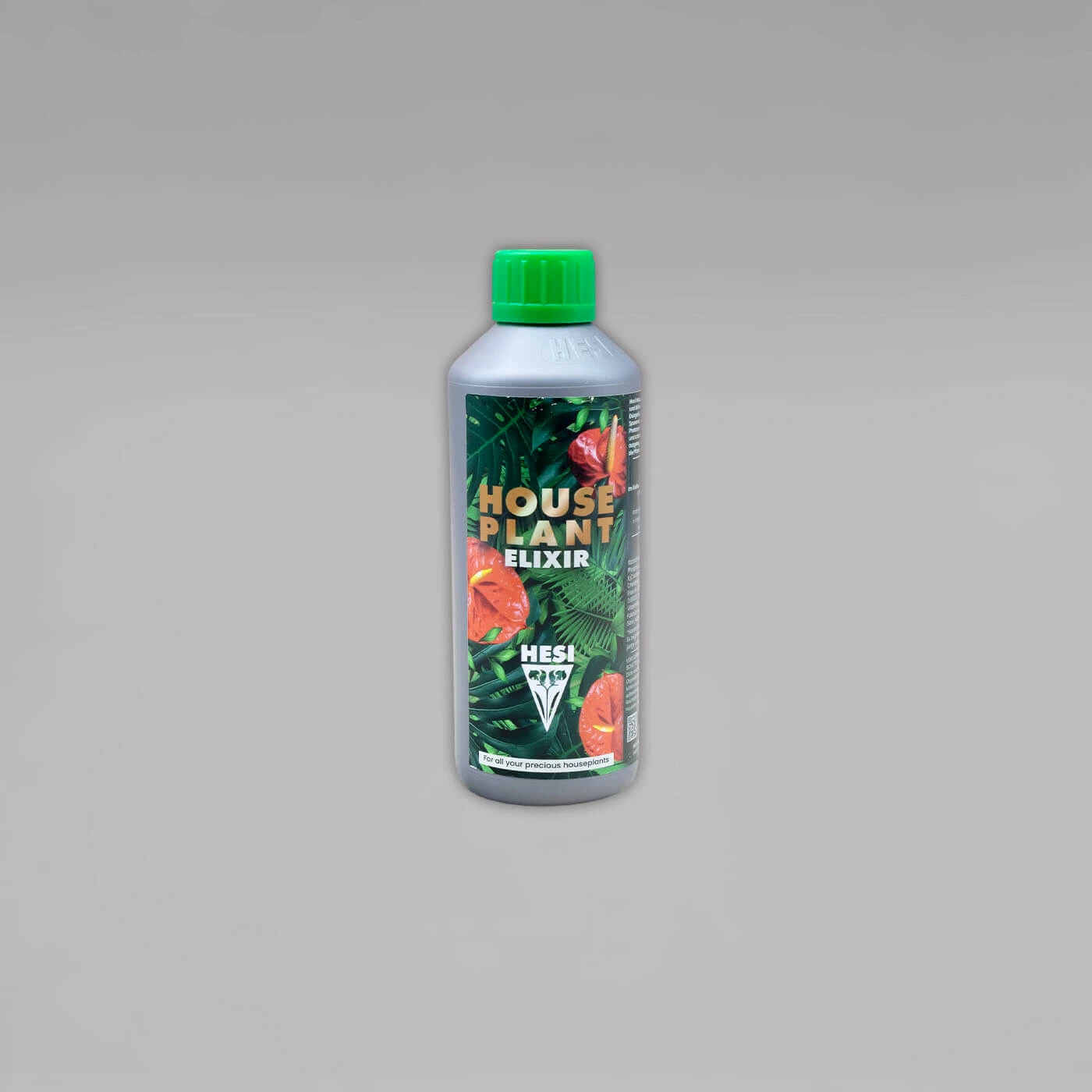 HESI Houseplant Elixir, Dünger für Hauspflanzen, 0,5L