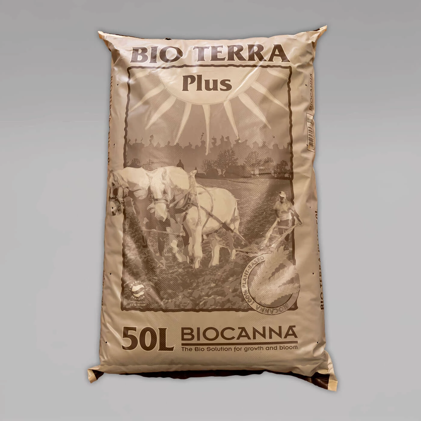 Canna Bio Terra Plus, 50L