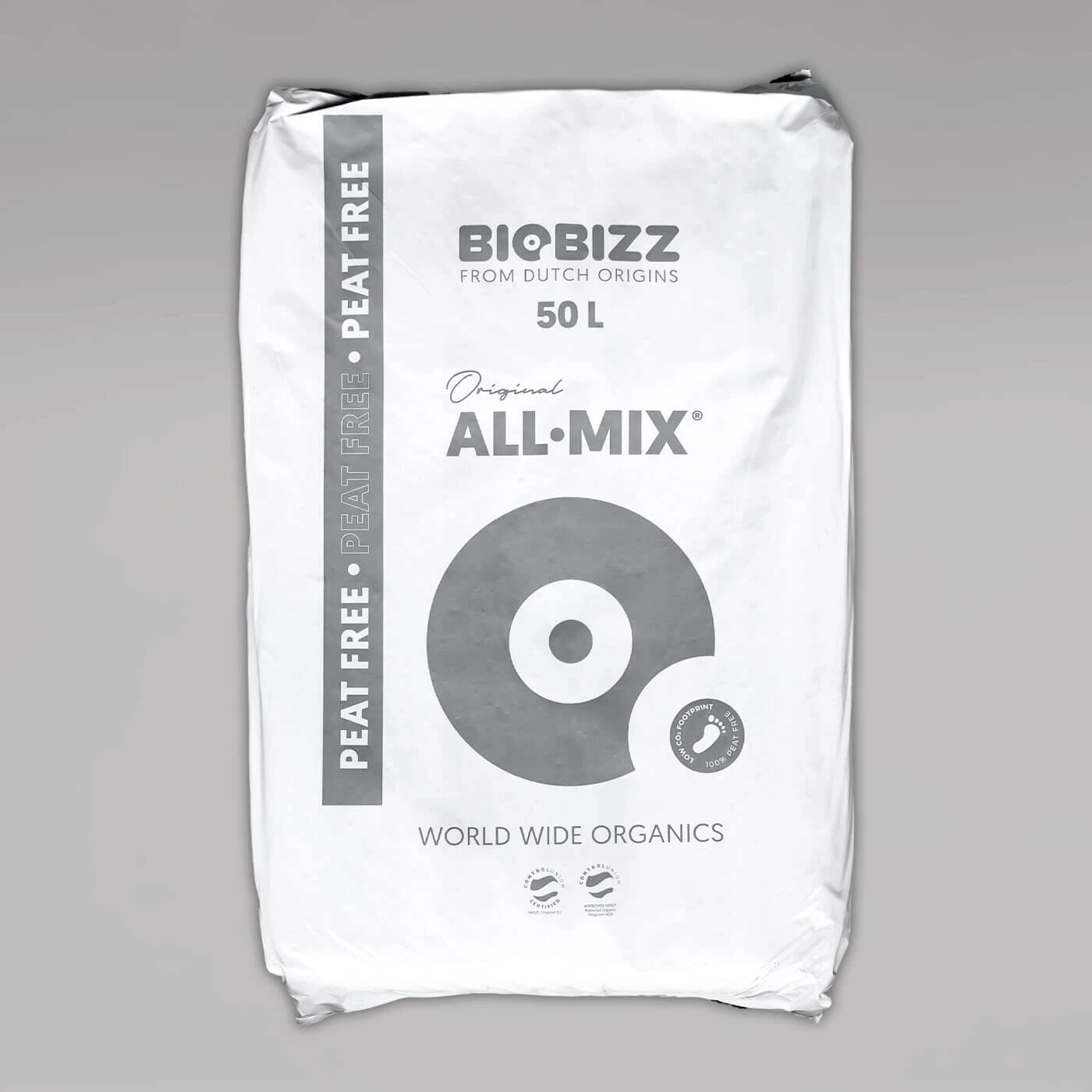 Biobizz All Mix, Peat Free, torffrei, 50L