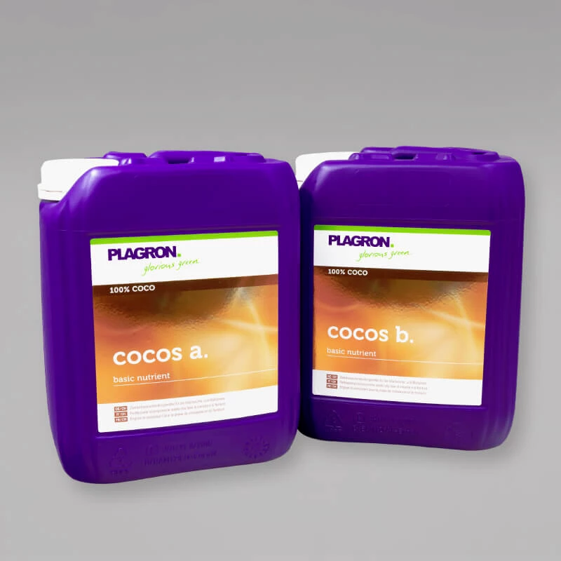 Plagron Cocos A&B je 5L