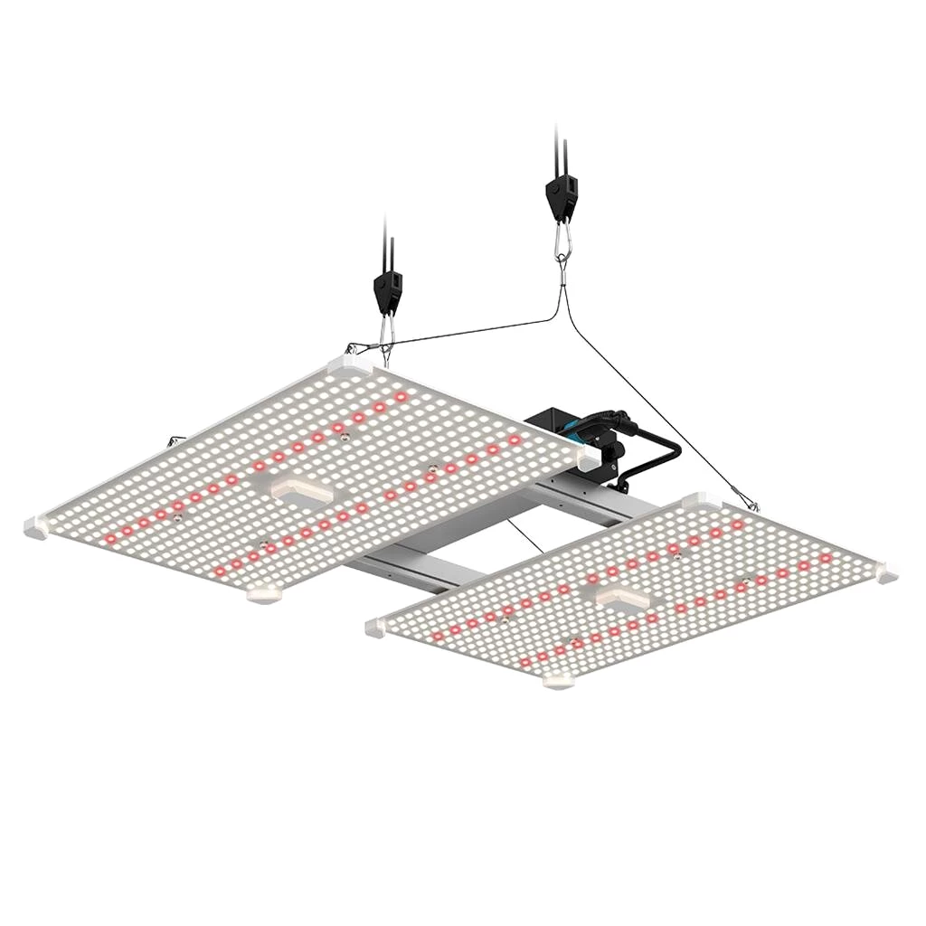 LUMii Black Blade LED, 400W