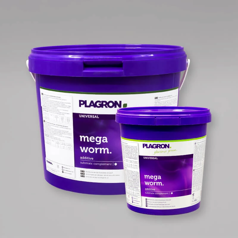 Plagron Mega Worm, 10L