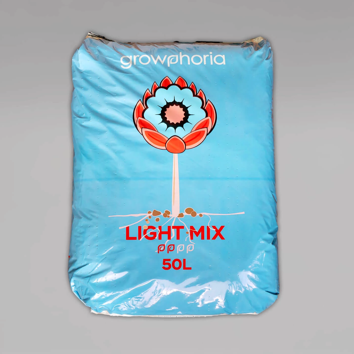 Growphoria Light Mix, mit Perlite, 50L