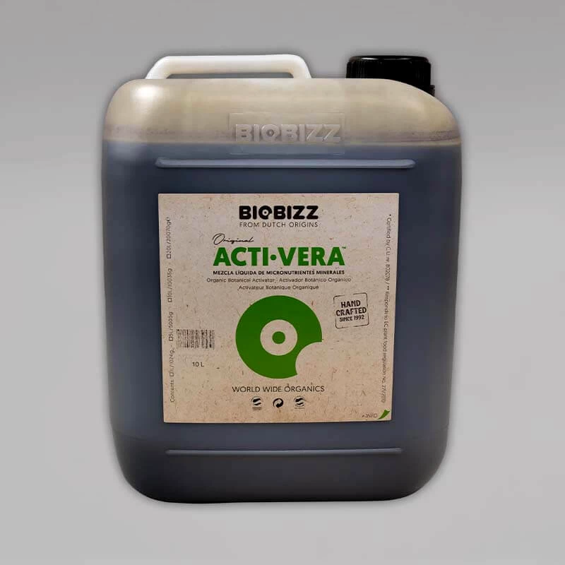 Biobizz Acti Vera, 10L