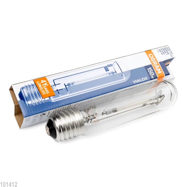 Osram Nav-T Super Vialox 150W, Natriumdampflampe für Blüte