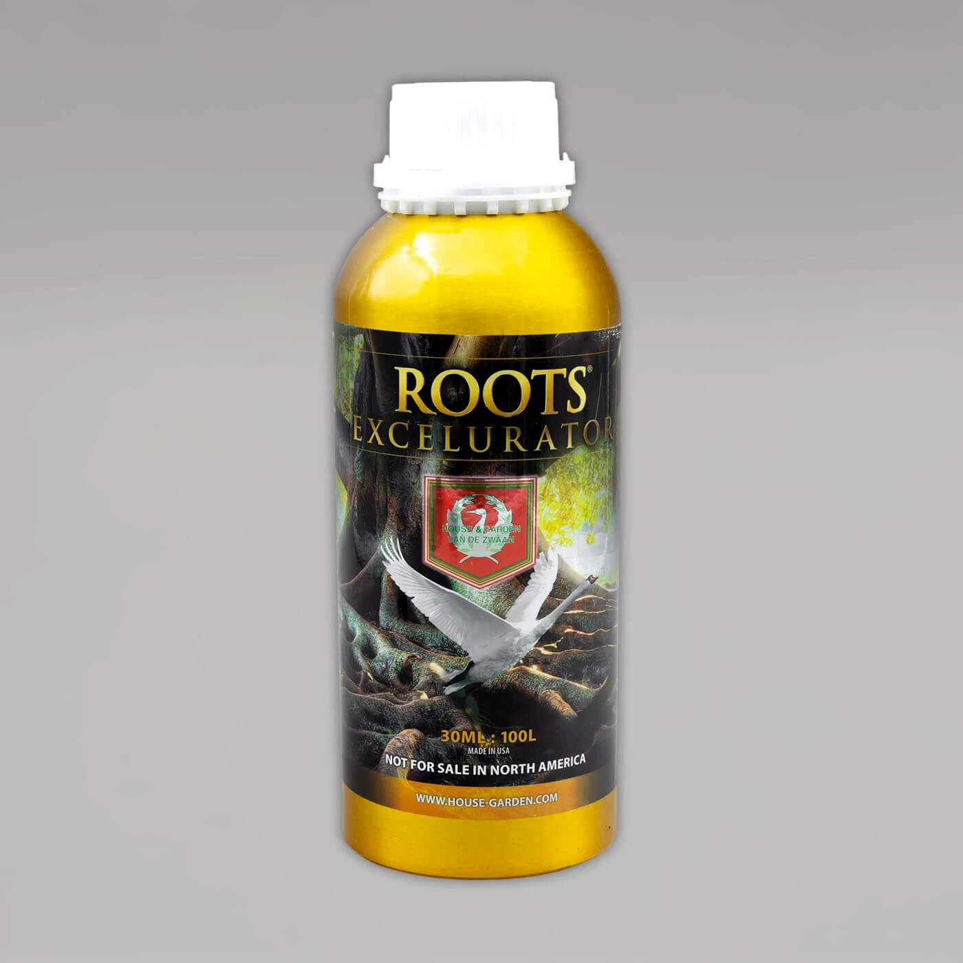 House & Garden Roots Excelurator Gold, 1L