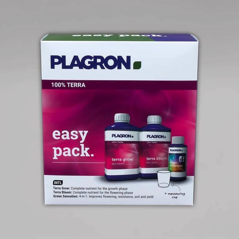 Plagron Easy Pack Terra