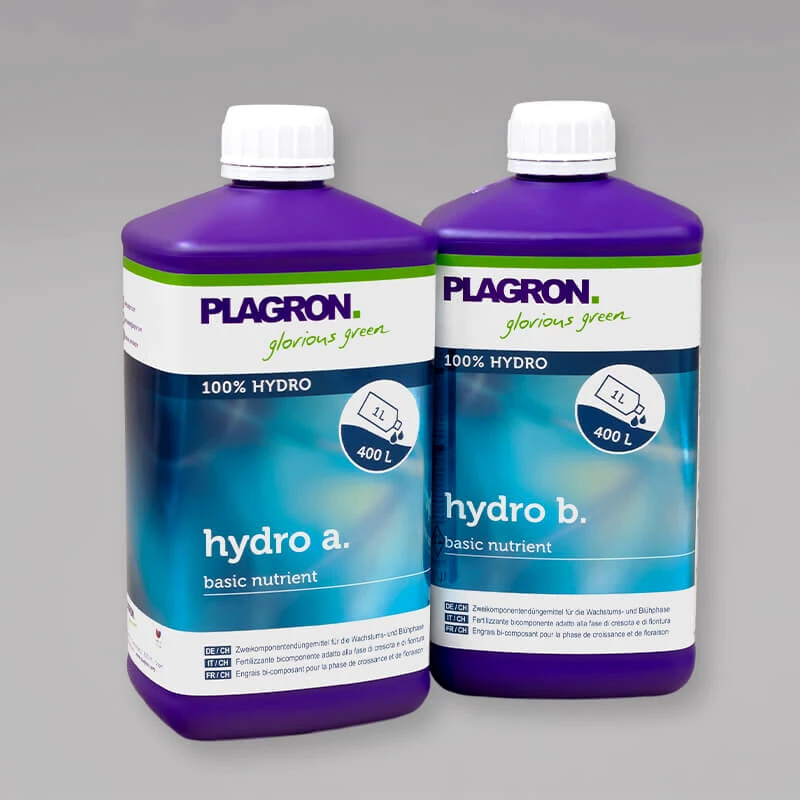 Plagron Hydro A&B 1L