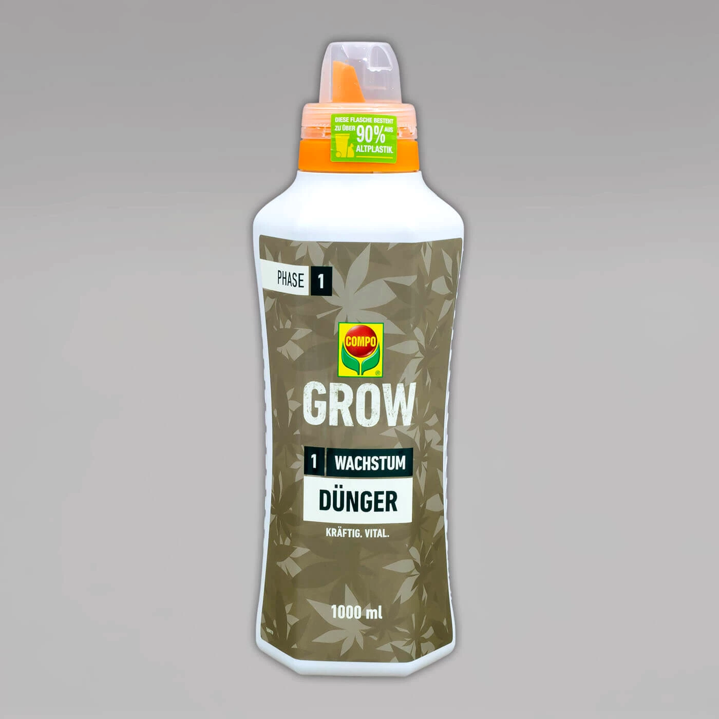 COMPO Grow Wachstum Dünger, 1L