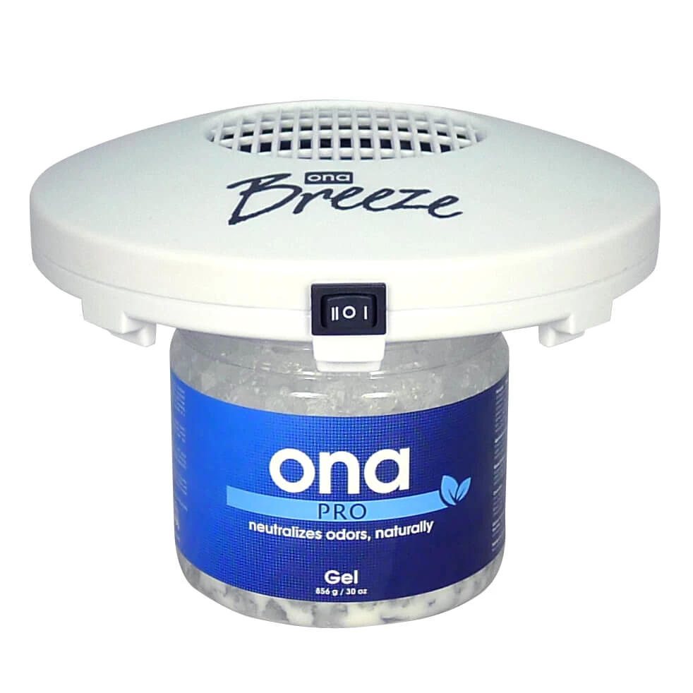 ONA Breeze, Ventilator für ONA Gel