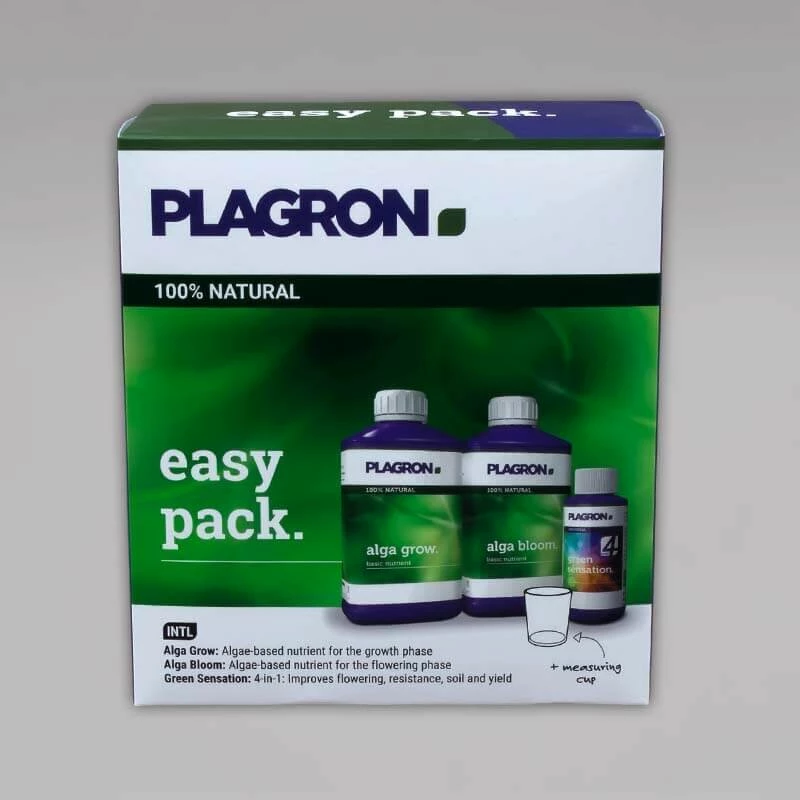 Plagron Easy Pack Natural