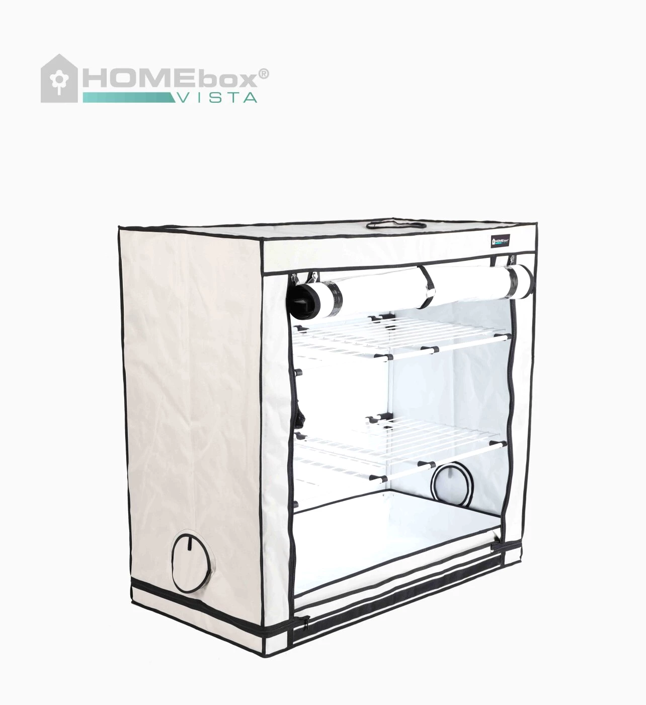 HOMEbox Vista Medium / 125x65x120cm