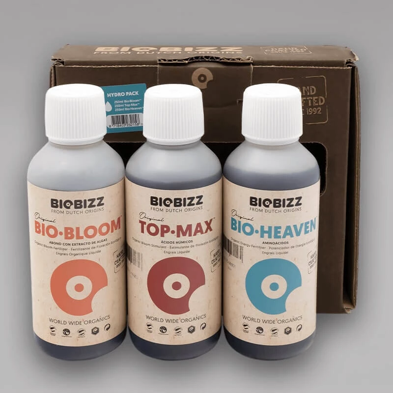 Biobizz Trypack Hydro