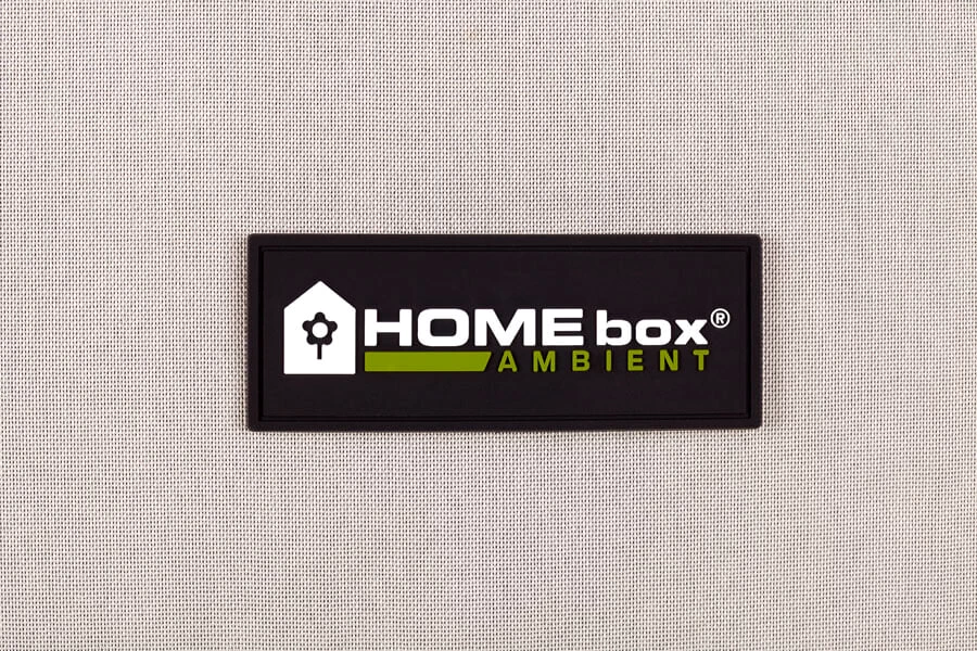 HOMEbox Ambient R240 / XXL 240x120x200cm