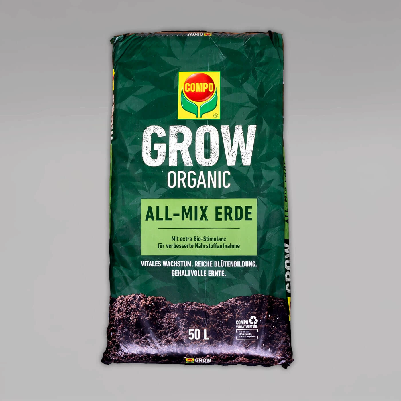 COMPO Grow Organic All-Mix, 50L