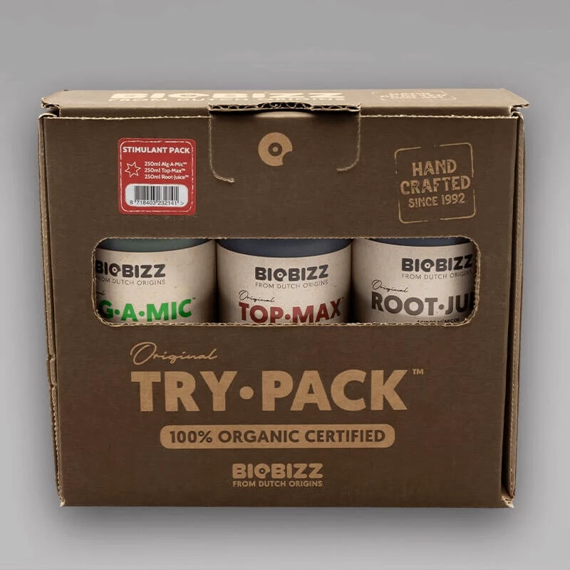 Biobizz Trypack Stimulant