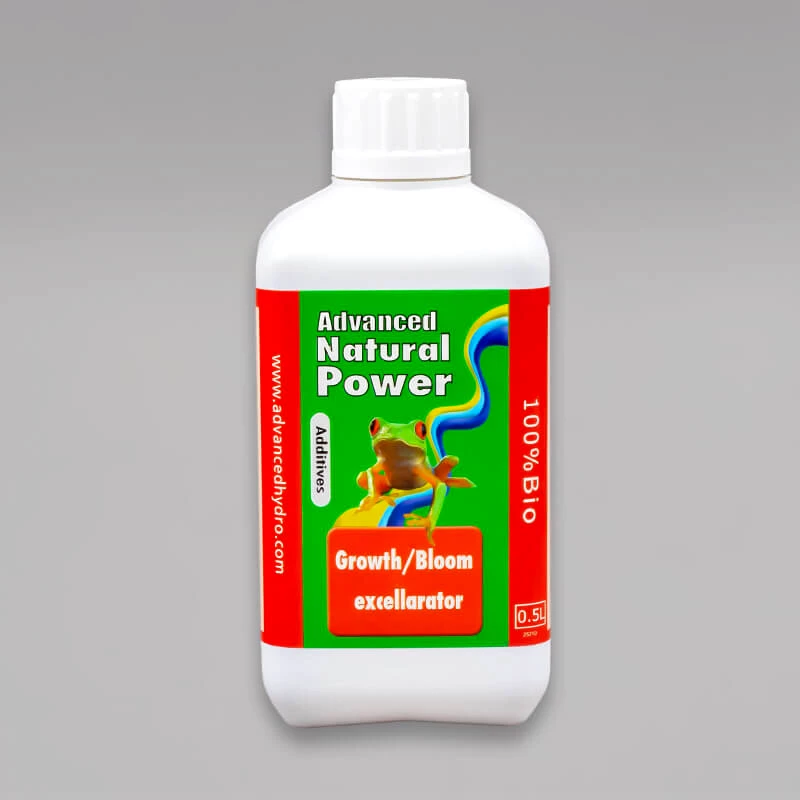 Advanced Hydroponics Growth/Bloom Excellarator, 0,5L