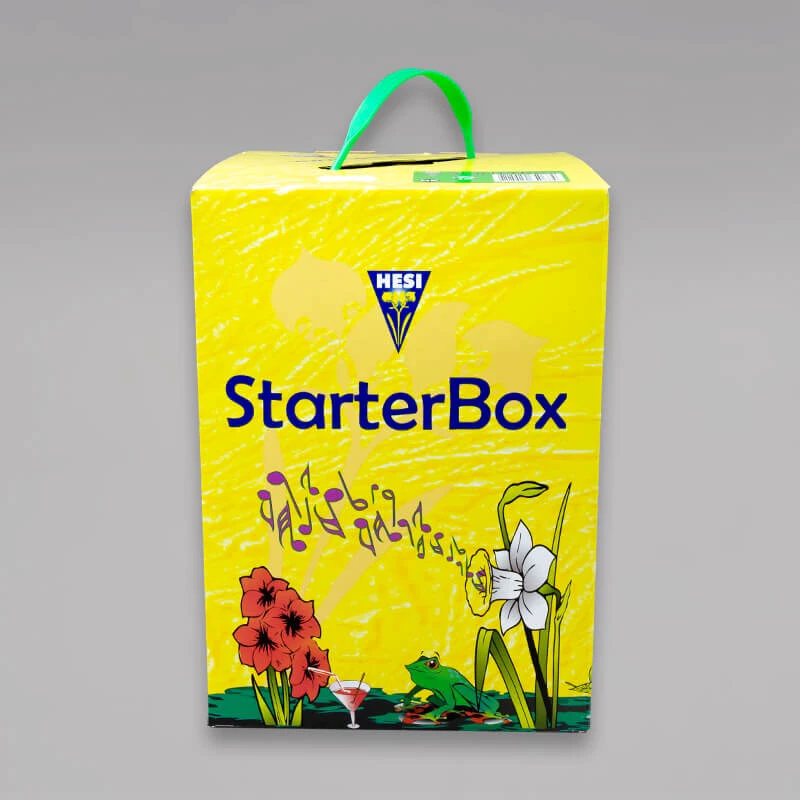 HESI StarterBox Erde