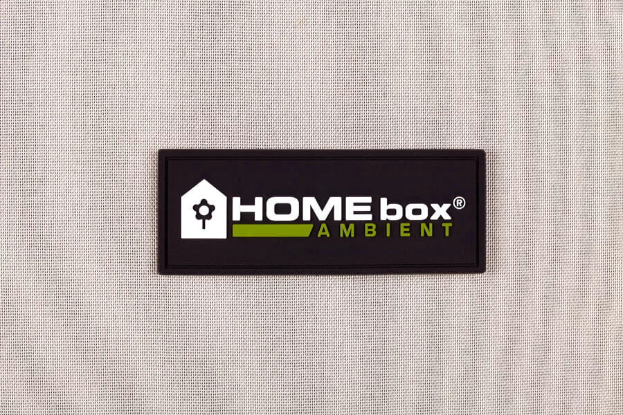 HOMEbox Ambient Q100 / L 100x100x200cm