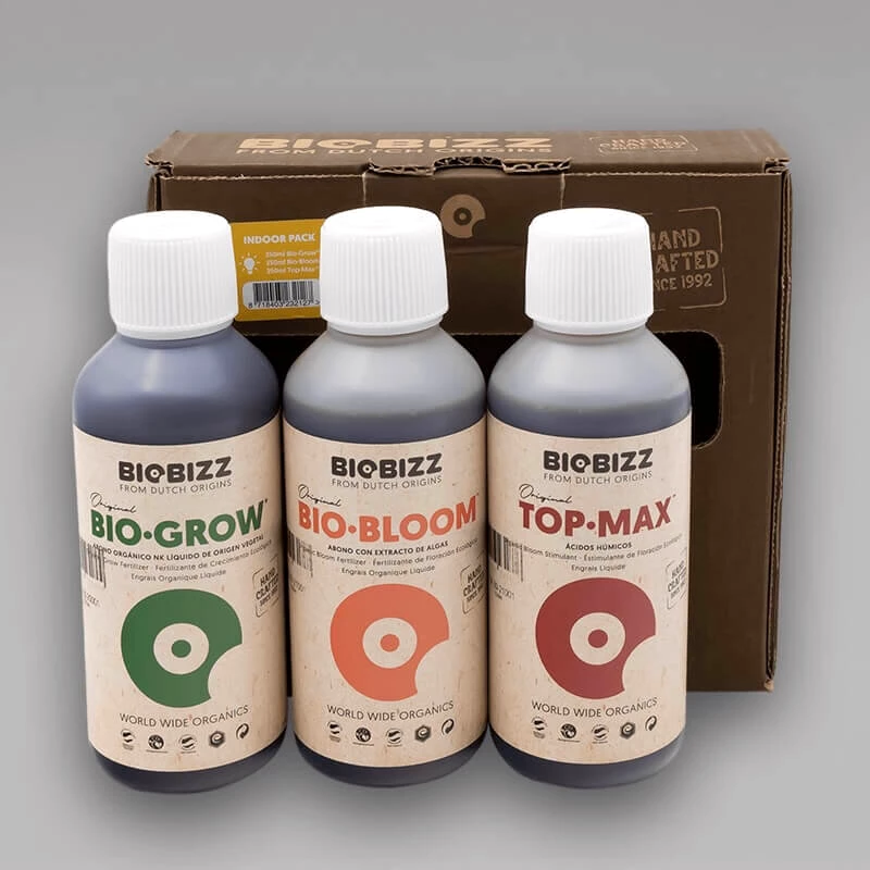 Biobizz Trypack Indoor