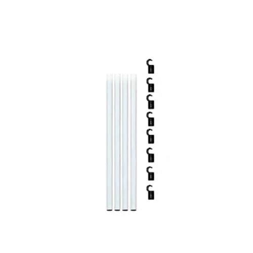 HOMEbox Fixture Poles 100cm, Ø 22mm