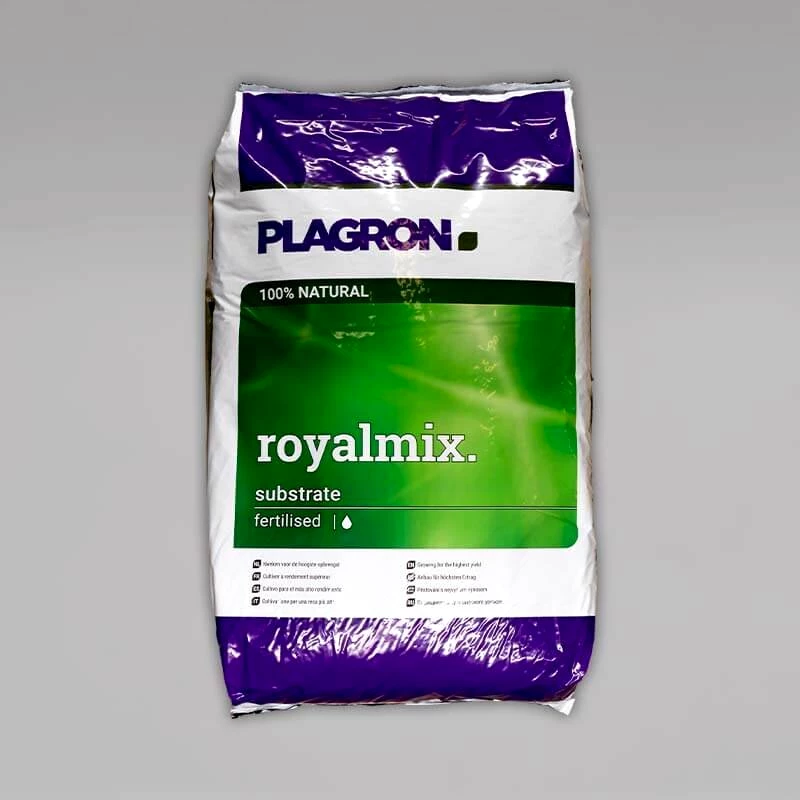 Plagron Royal Mix, 50L