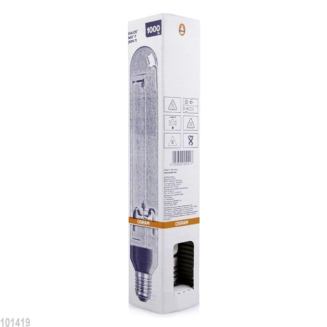 Osram Nav-T Super Vialox 1000W, Natriumdampflampe für Blüte