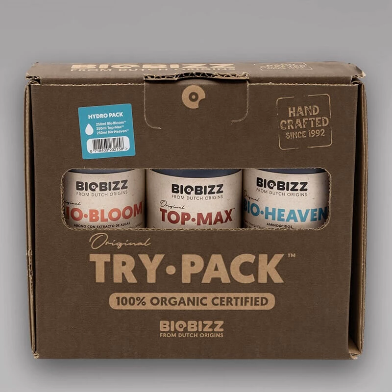 Biobizz Trypack Hydro