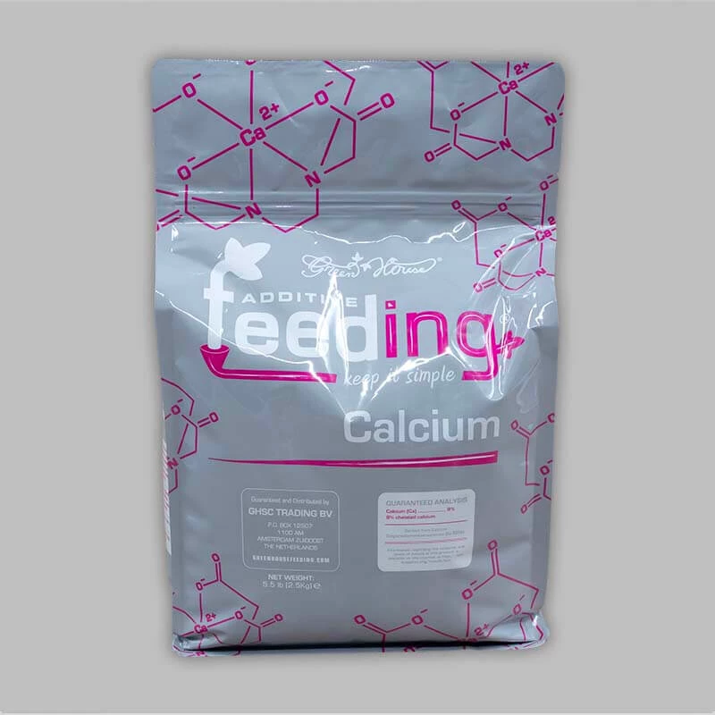 Green House Additive Feeding Calcium, 2,5 kg