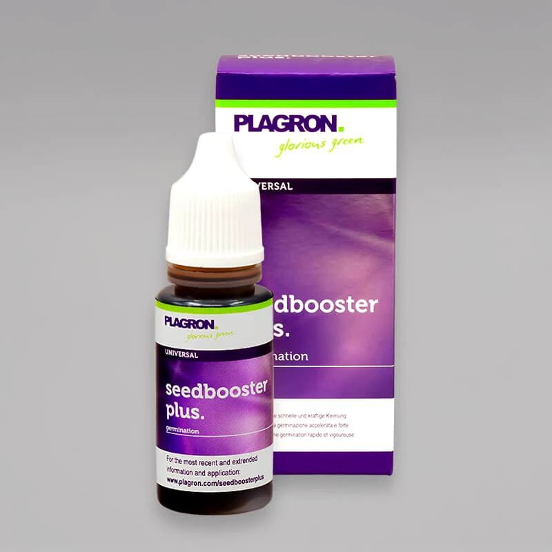 Plagron Seedbooster Plus, 10ml