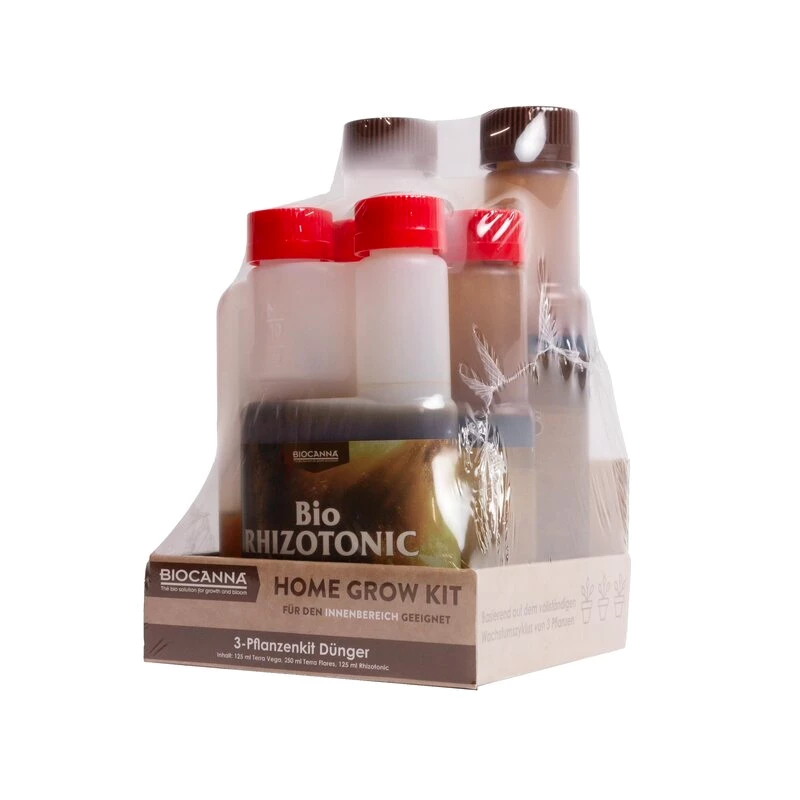 BioCanna Home Grow Kit