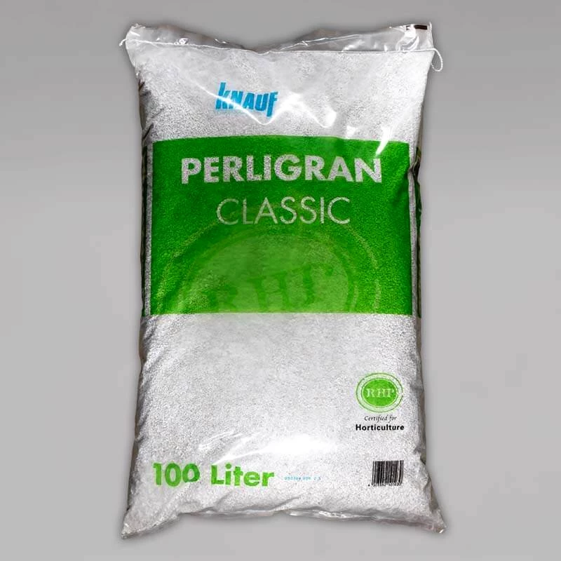 Knauf Perligran, Perlite, Boden-Luftspeicher, 100L