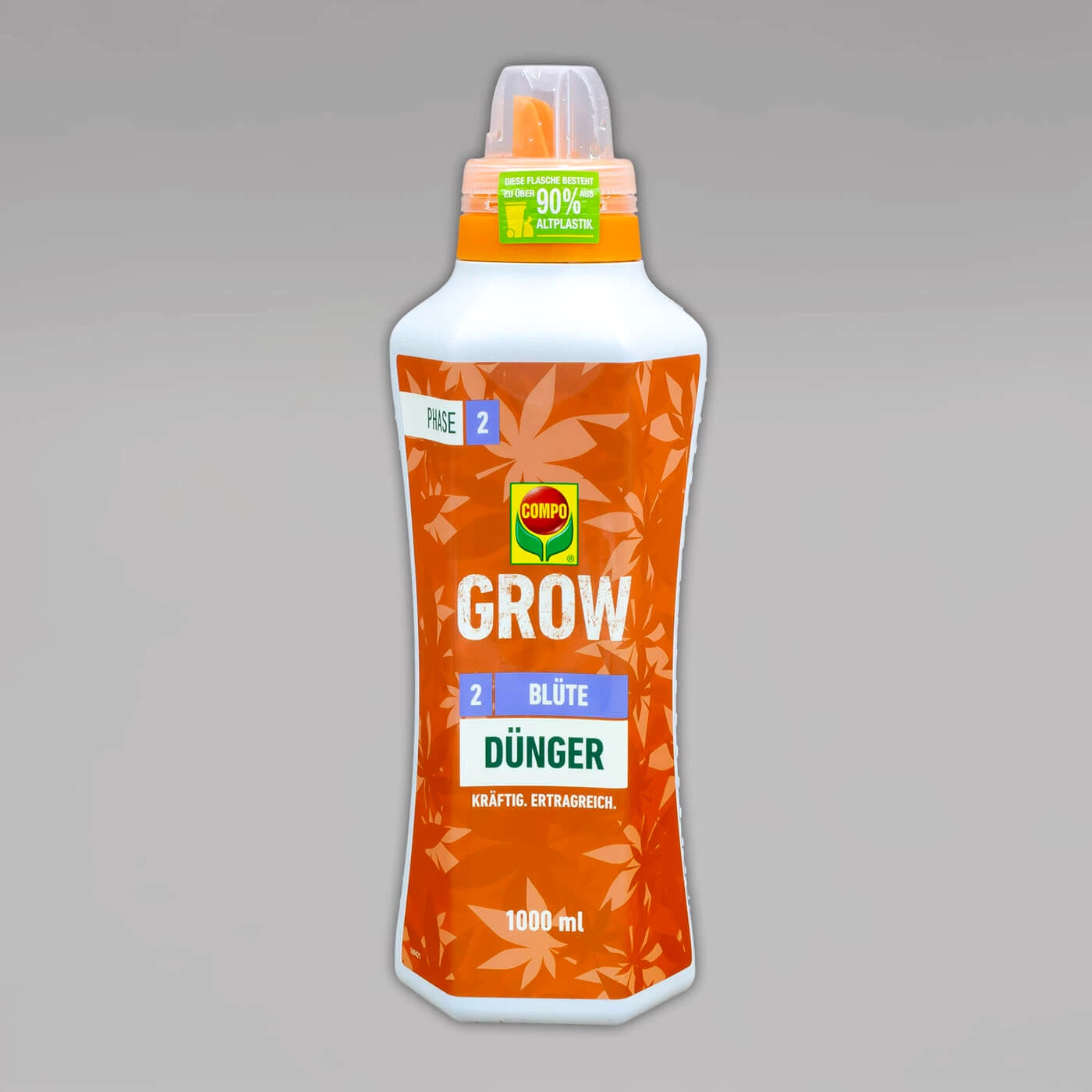 COMPO Grow Blüte Dünger, 1L