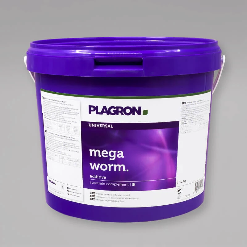 Plagron Mega Worm, 10L