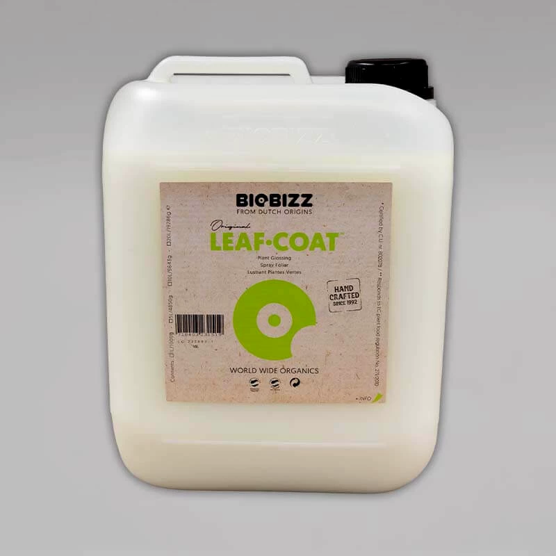 Biobizz Leaf Coat, organisches Pflanzenschutzmittel, 10L