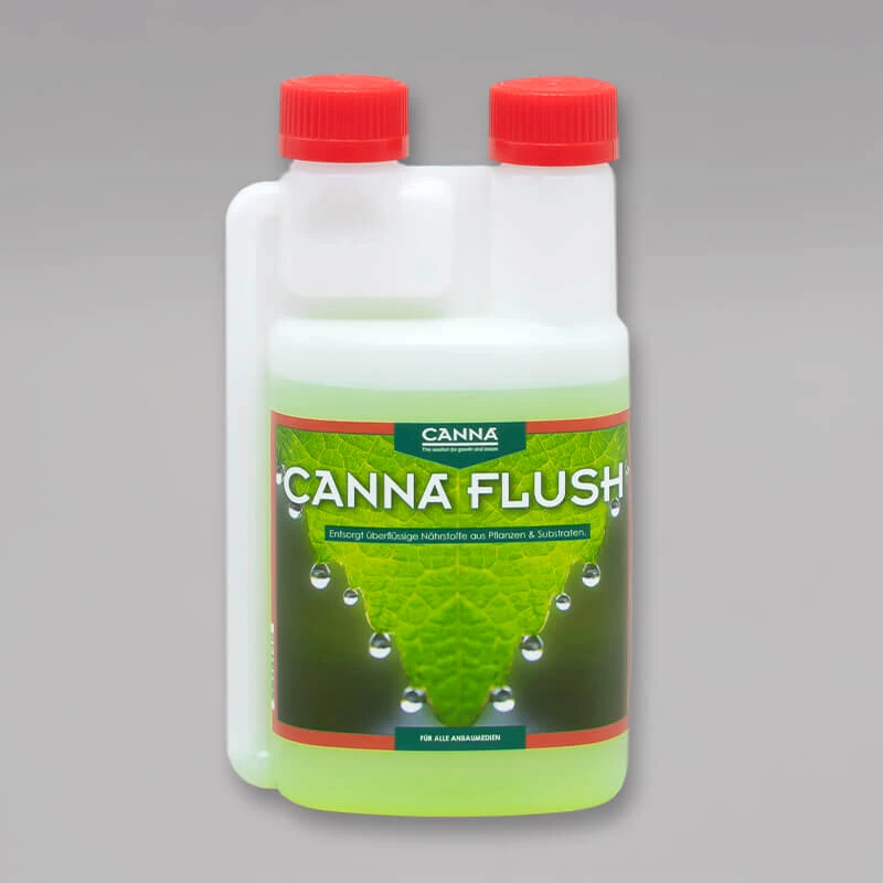 Canna Flush 0,25L